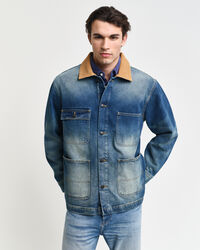 Workwear skjortjacka