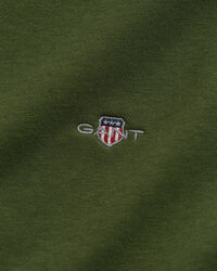 Shield sweatshirt med dragkedja vid halsöppningen