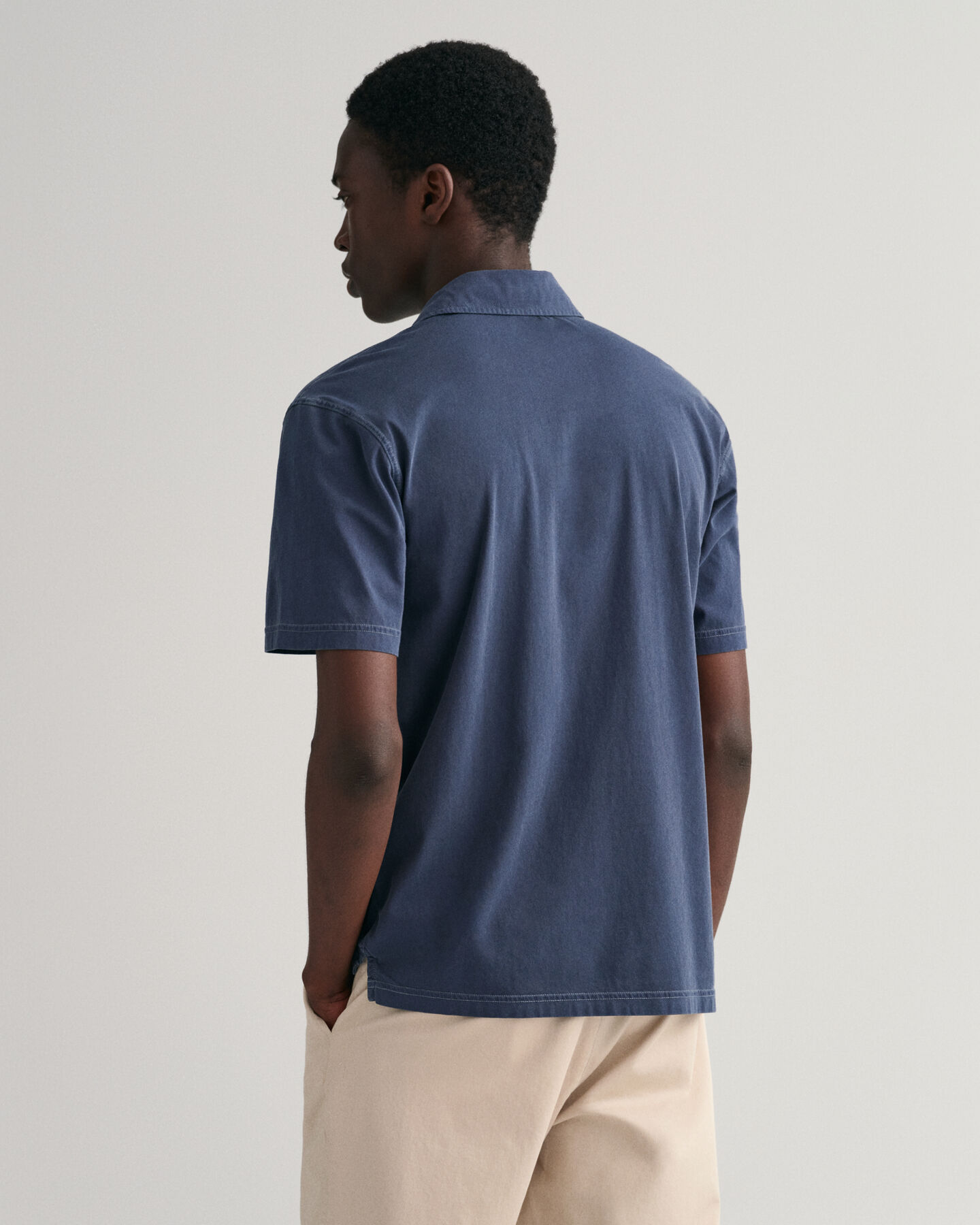 Sunfaded pik&eacute;tr&ouml;ja i jersey