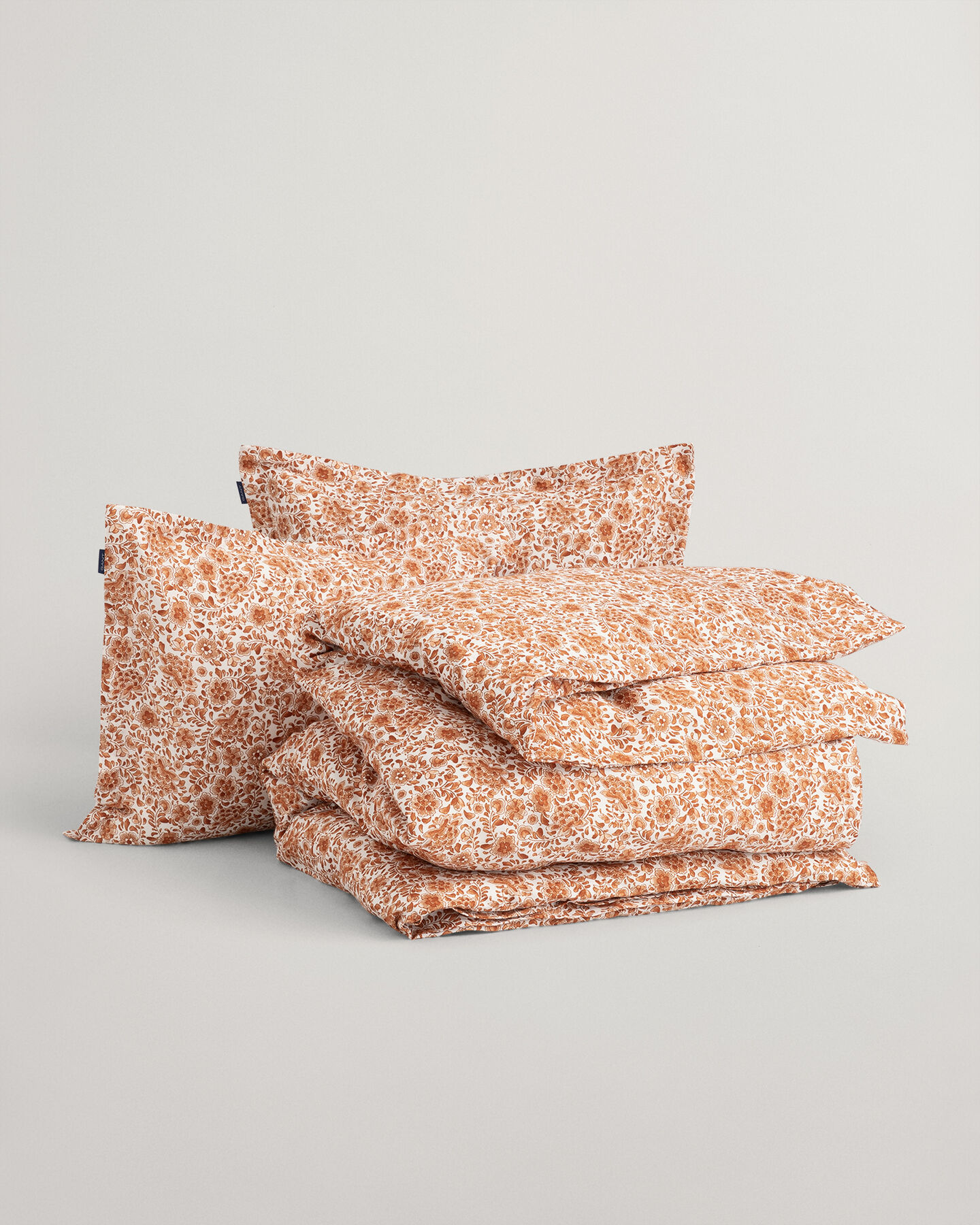 Ditsy Floral p&aring;slakanset, dubbel