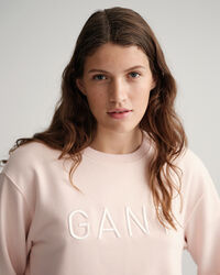 Tonal crew neck tr&ouml;ja