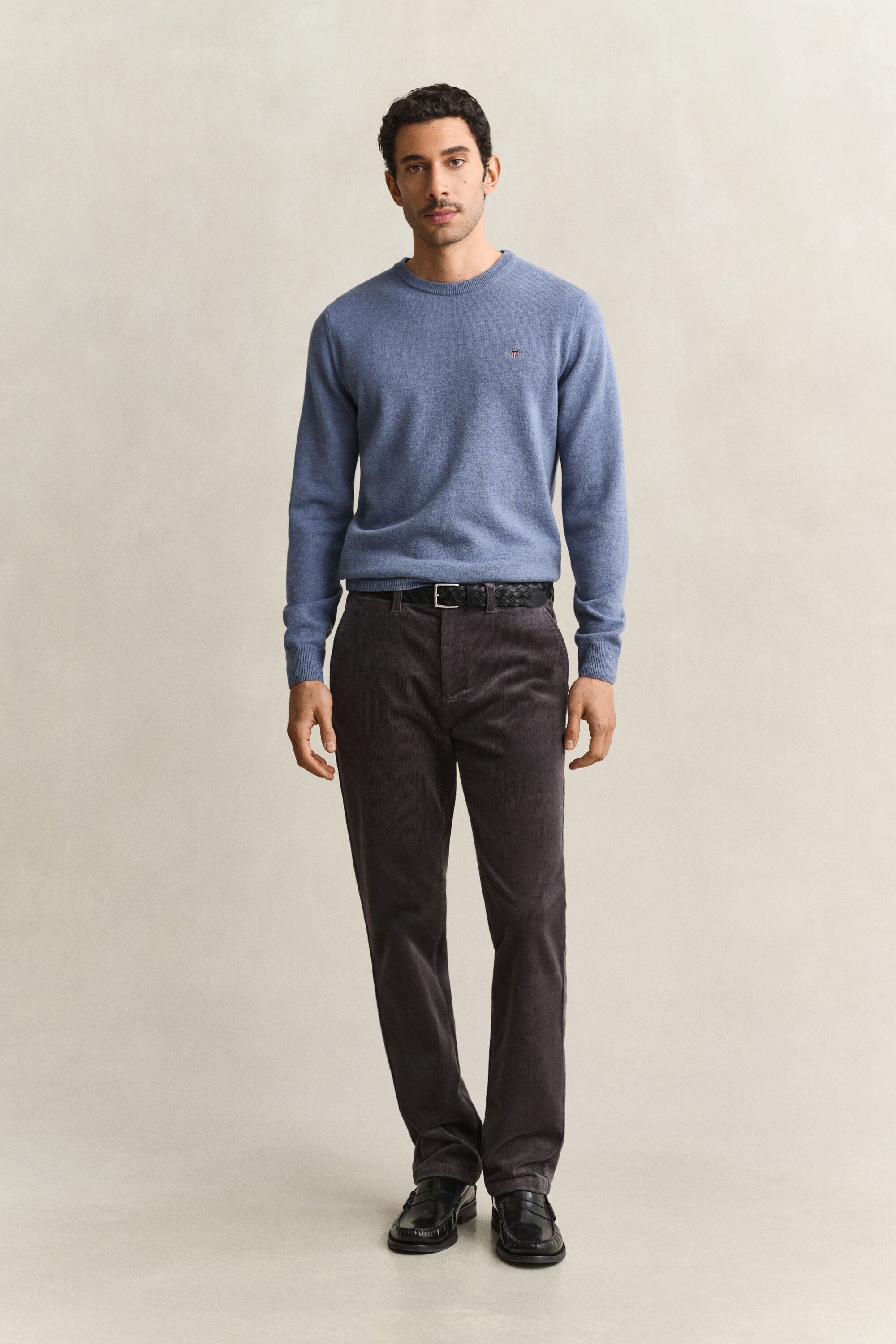Regular fit manchesterchinos