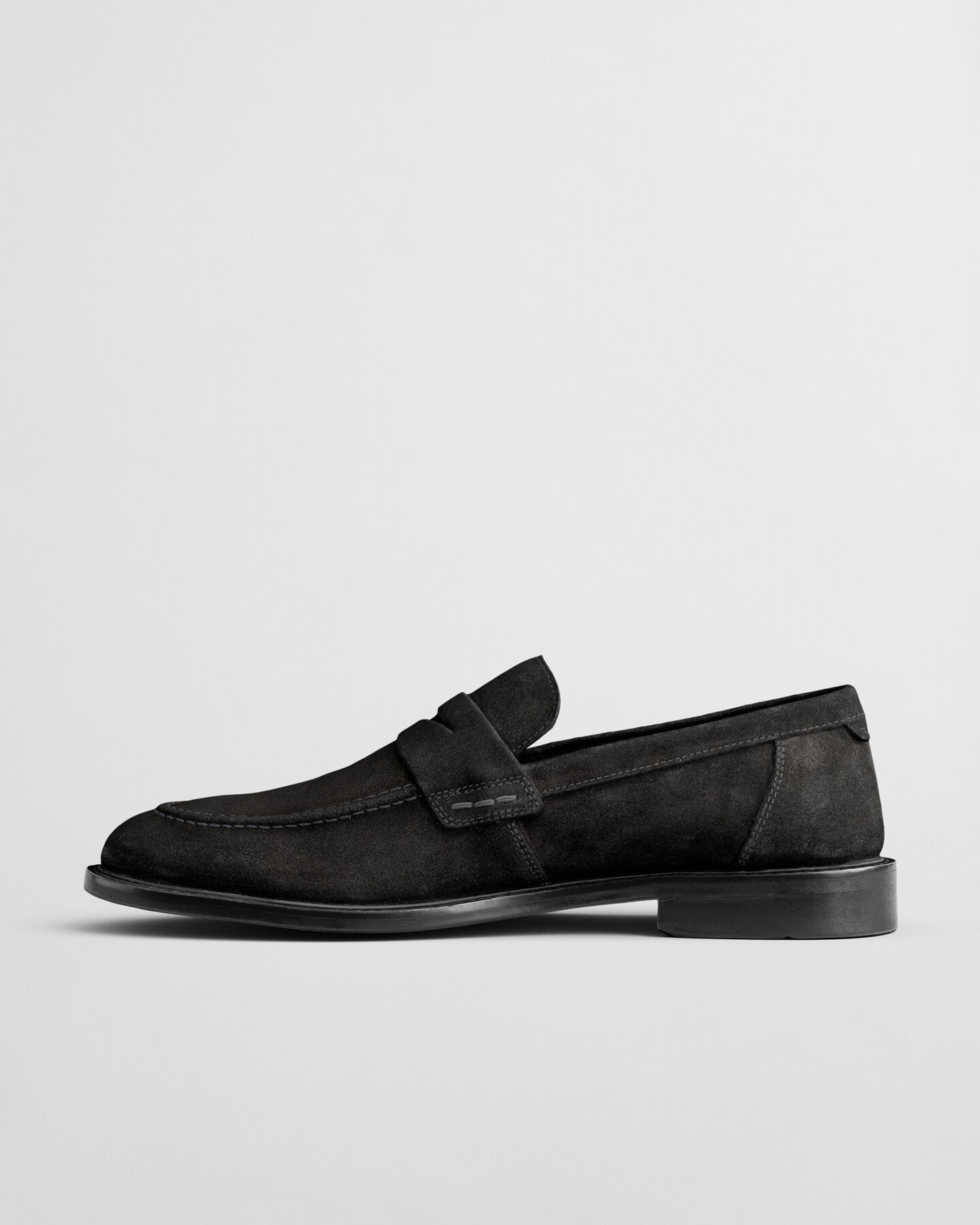 Lozham loafers i mocka