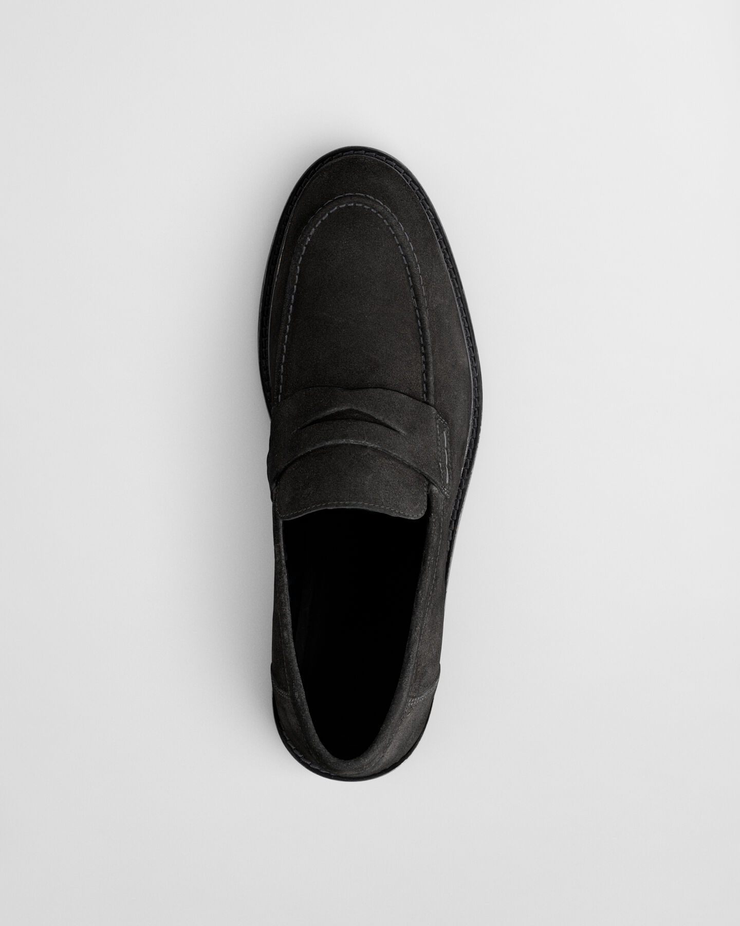 Lozham loafers i mocka