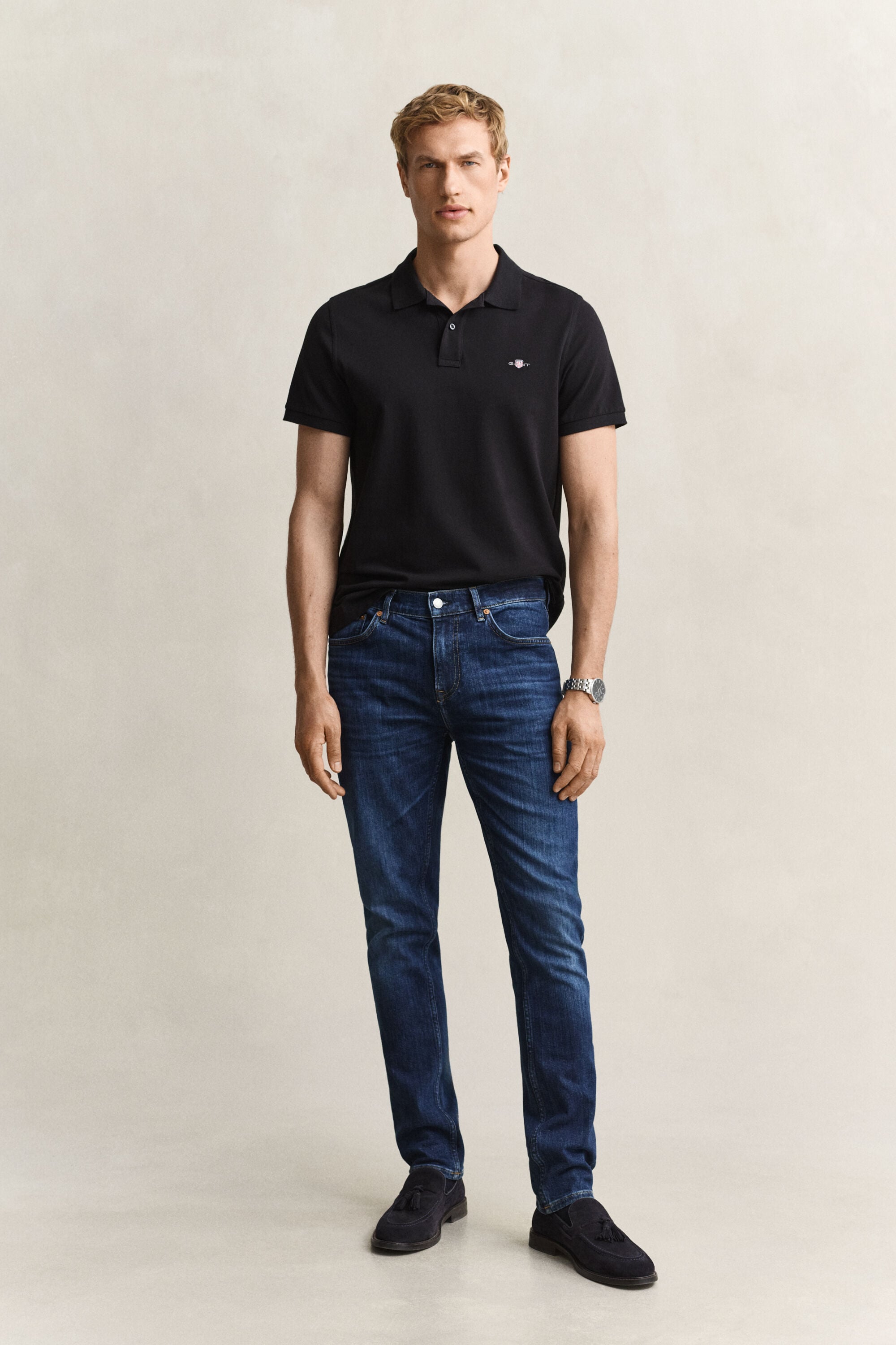 Slim jeans