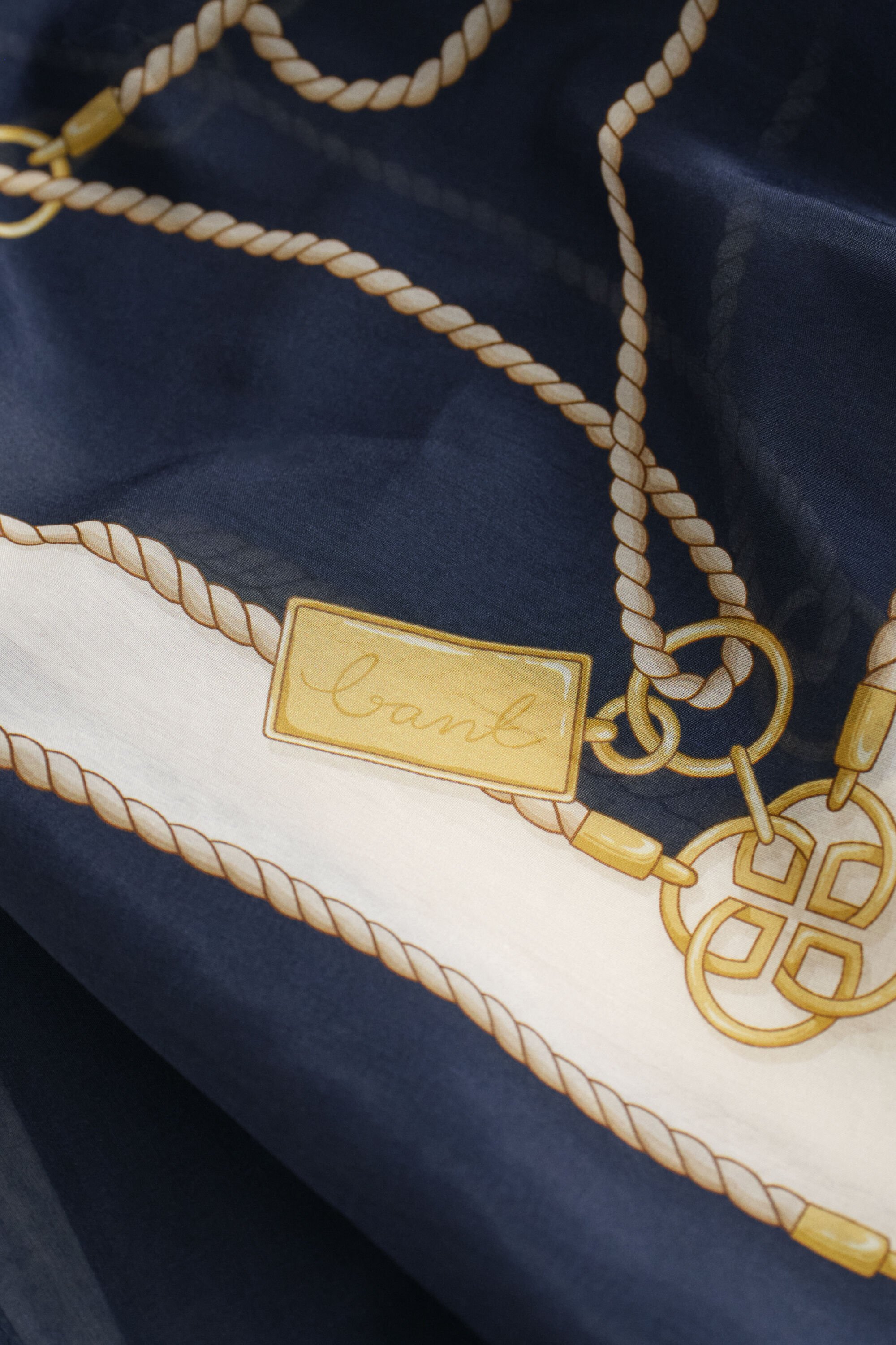 Kedjemönstrad sarong