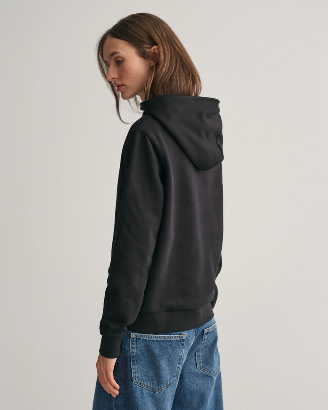 Archive Shield hoodie