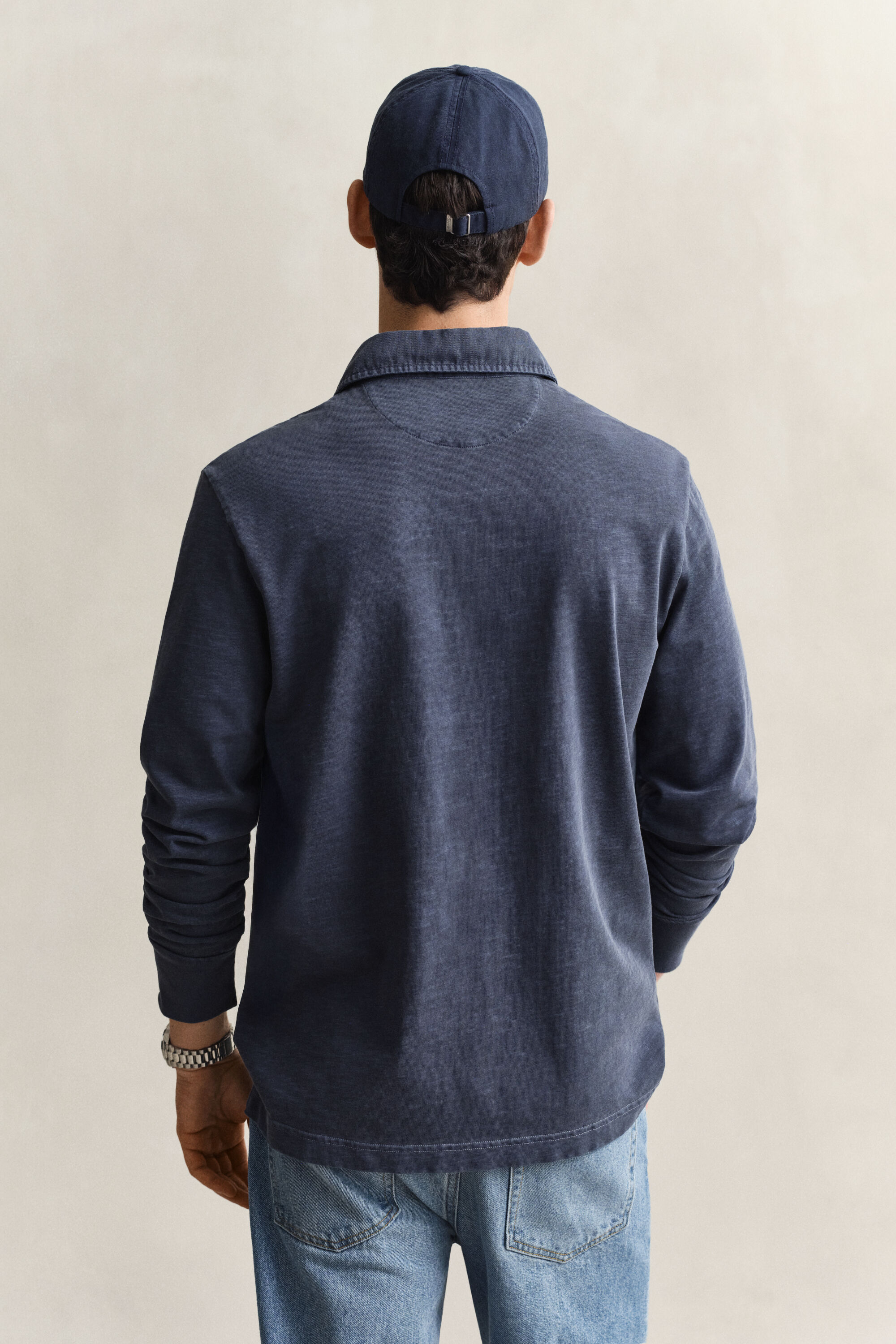 Tvättad Heavy Rugger