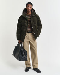 Fair Isle-tröja med rund halsringning