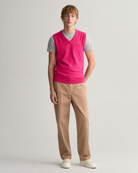 Classic slipover i bomull