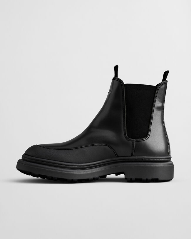 Timbly arbetsk&auml;ngor i skinn