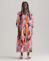 Paisleym&ouml;nstrad sidenkl&auml;nning