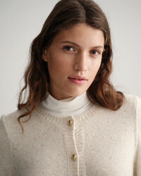 Sparkling crew neck kofta