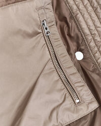 Relaxed fit dunjacka