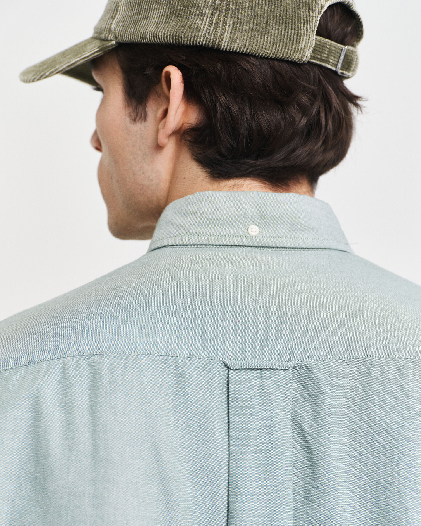 Regular fit Archive oxfordskjorta