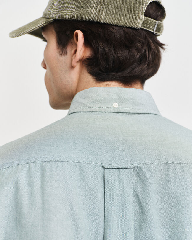 Regular fit Archive oxfordskjorta