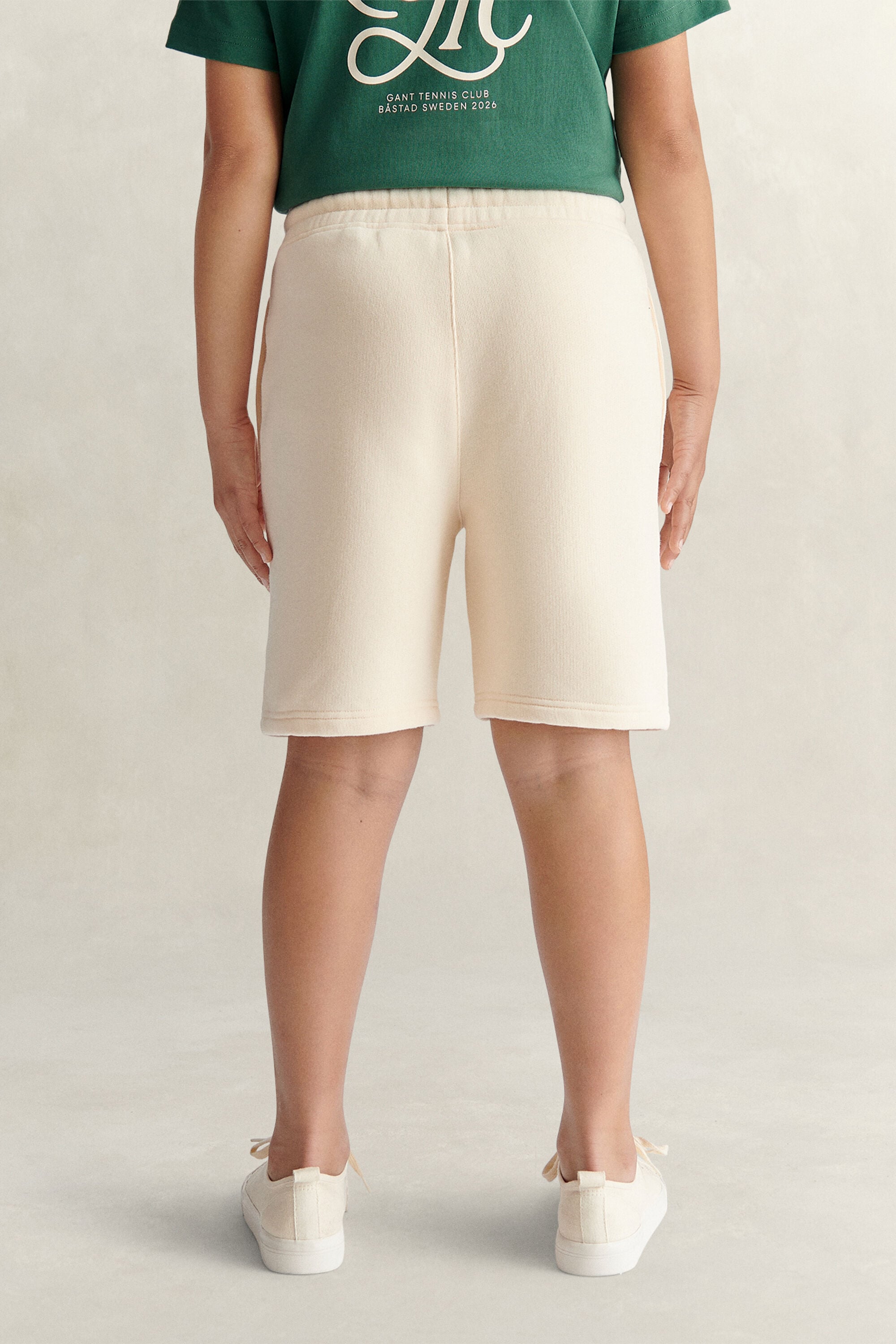 Båstad Tennis Teens sweatshorts