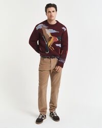 Regular fit manchesterjeans