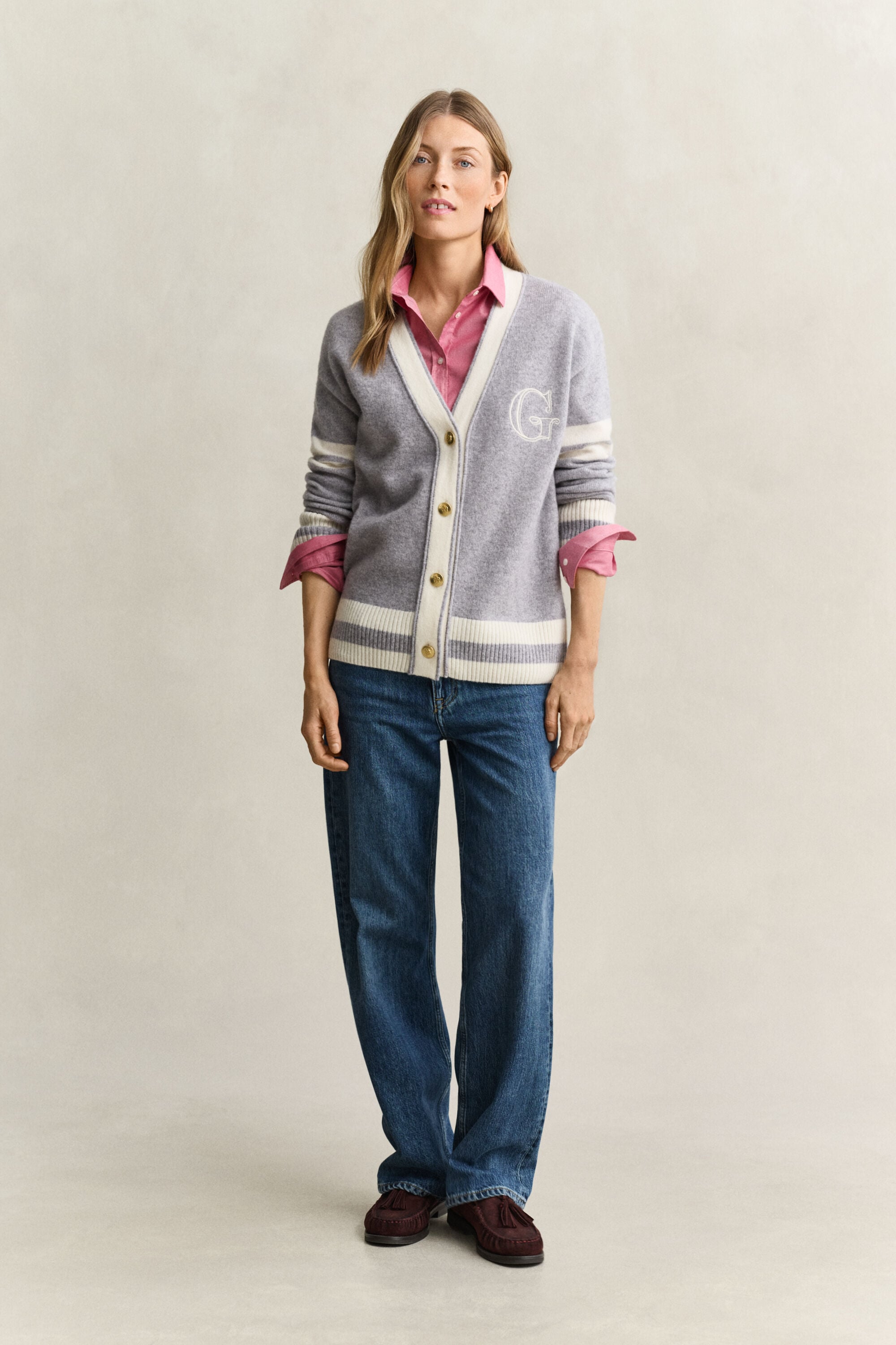 Gant Varsity kofta