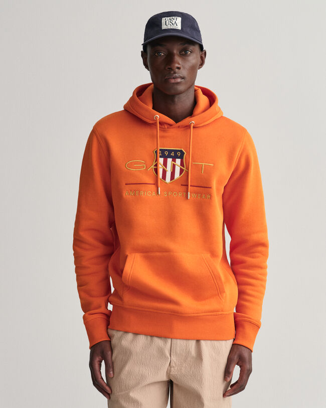 Archive Shield hoodie