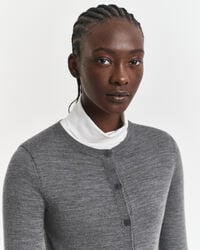 Kofta i extra fin merinoull