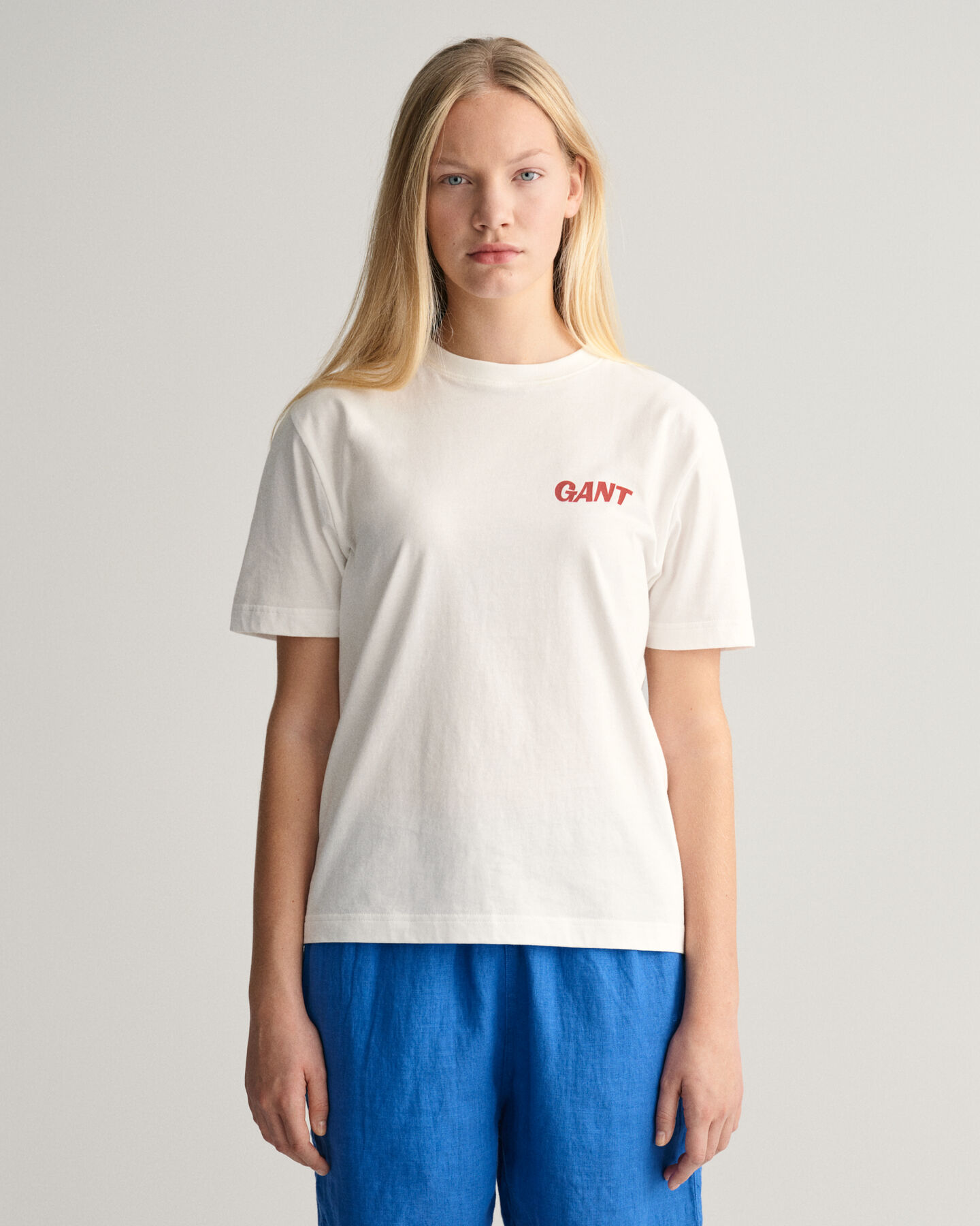 Teens GANT surfar-T-shirt