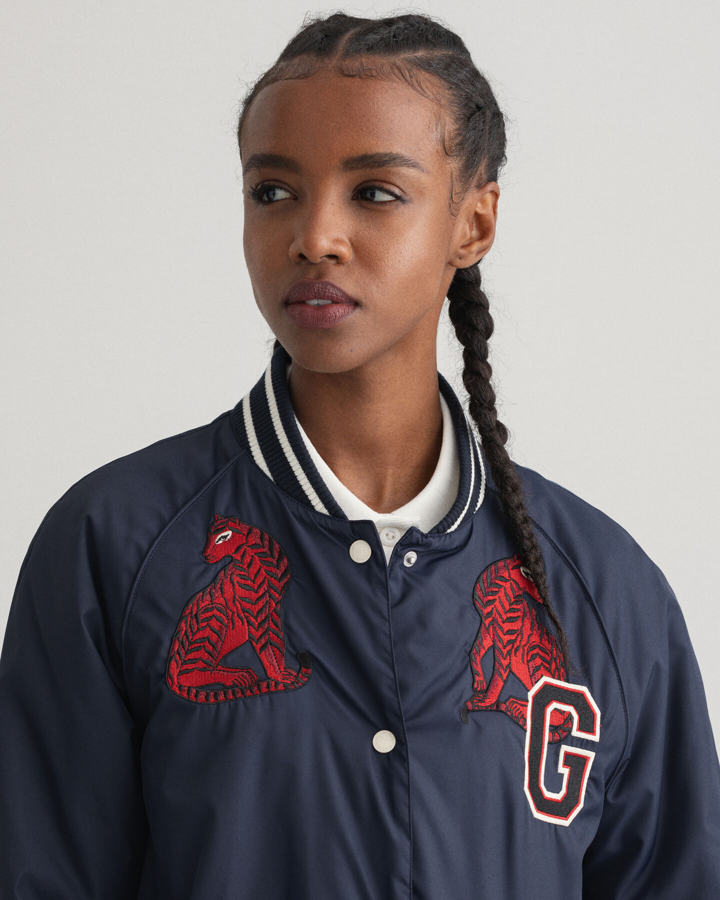 Tigress Coach Jacket