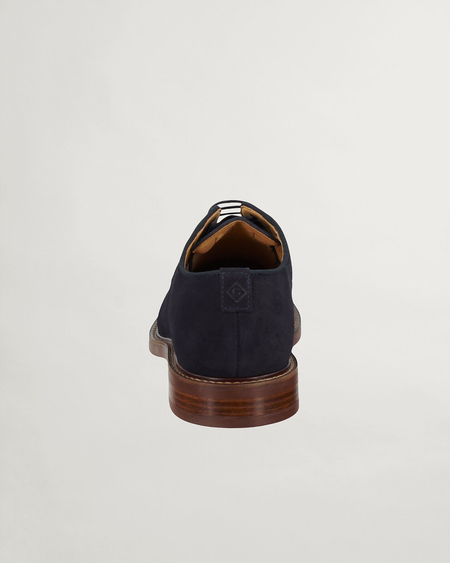 St Akron Låga snörskor