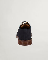 St Akron Låga snörskor