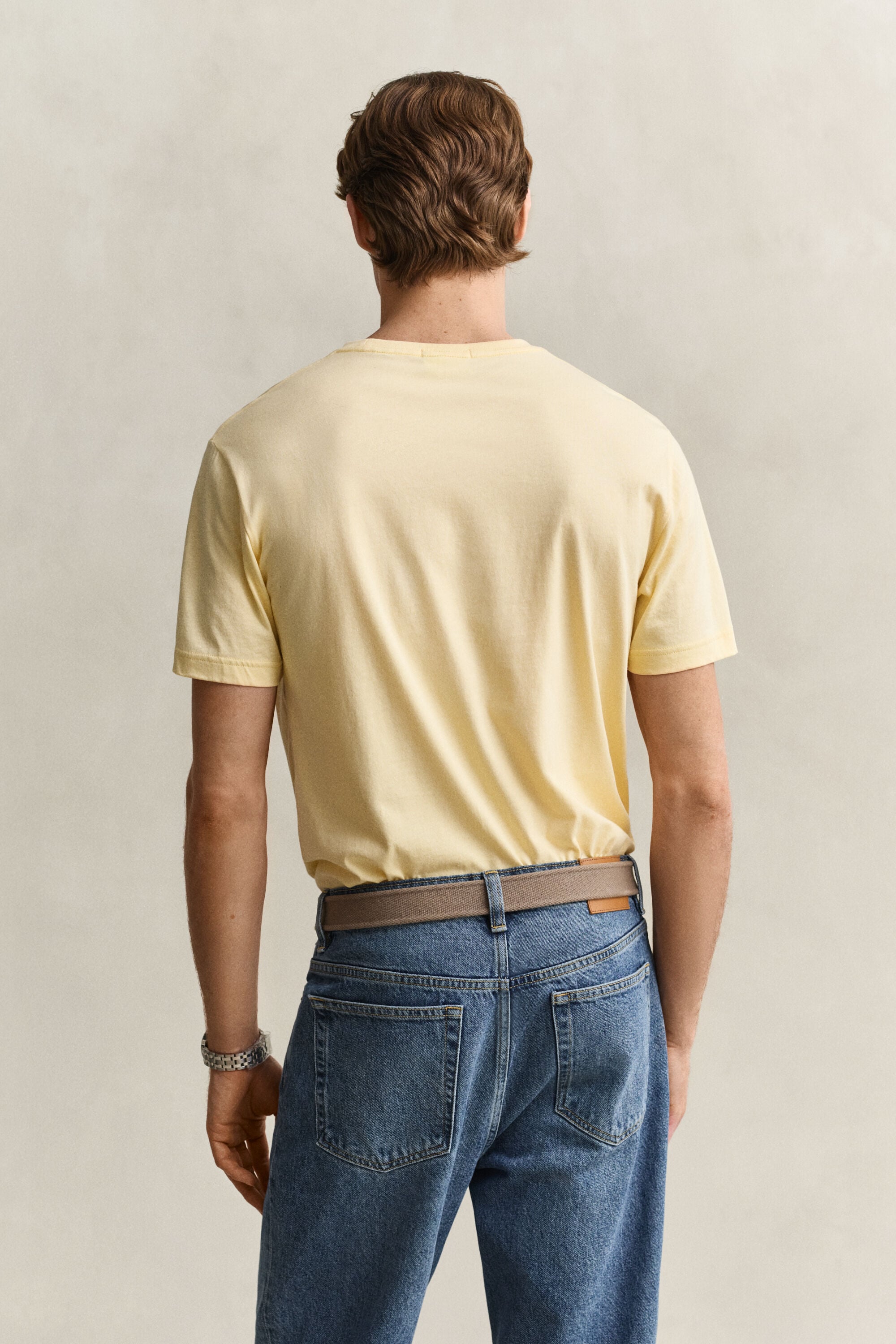 Regular fit Shield T-shirt