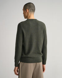 Neps melerad crew neck tr&ouml;ja