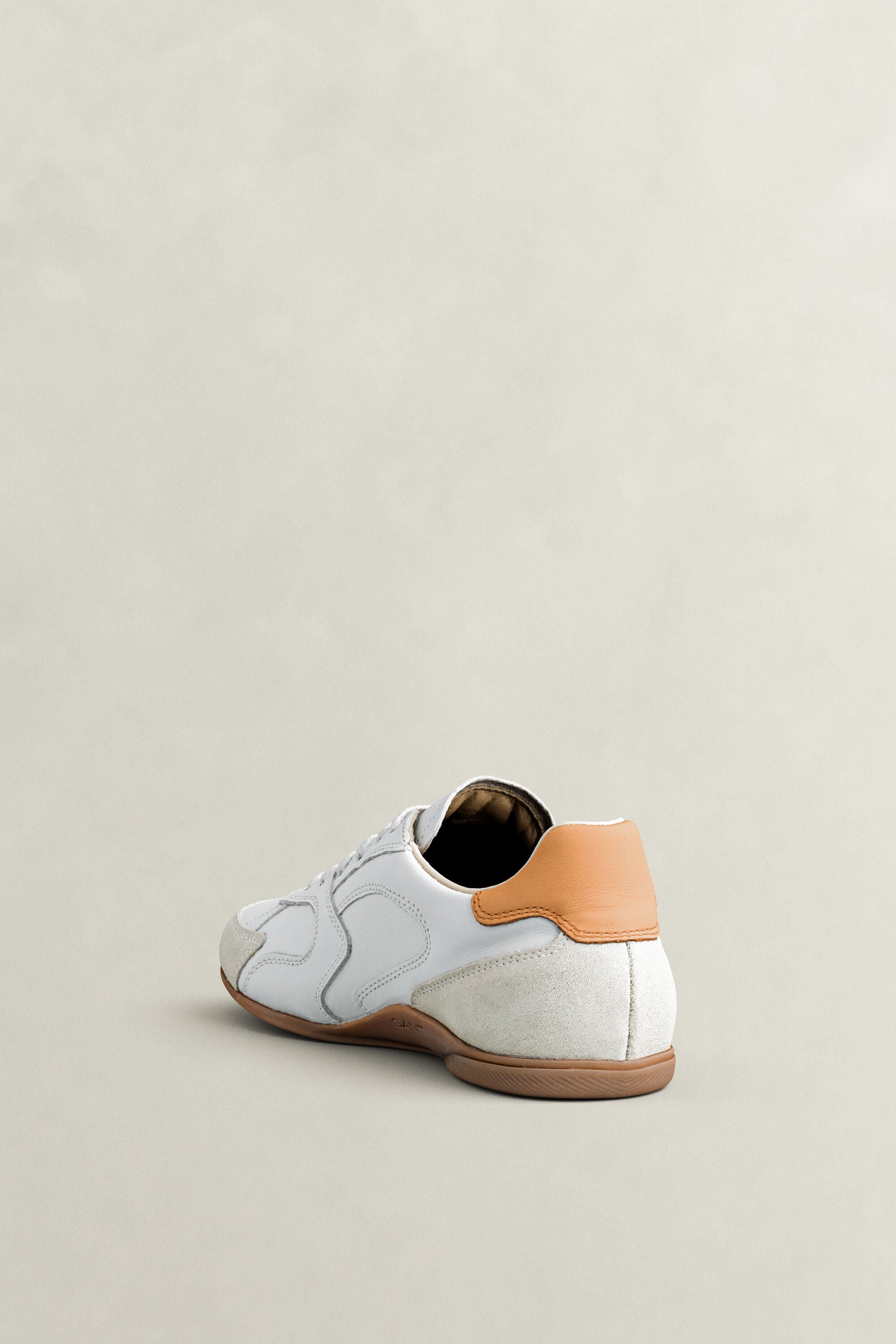 Sperly lädersneakers