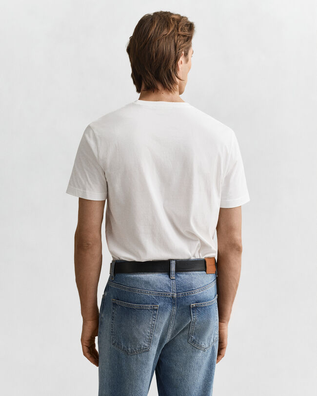 Regular fit Shield T-shirt