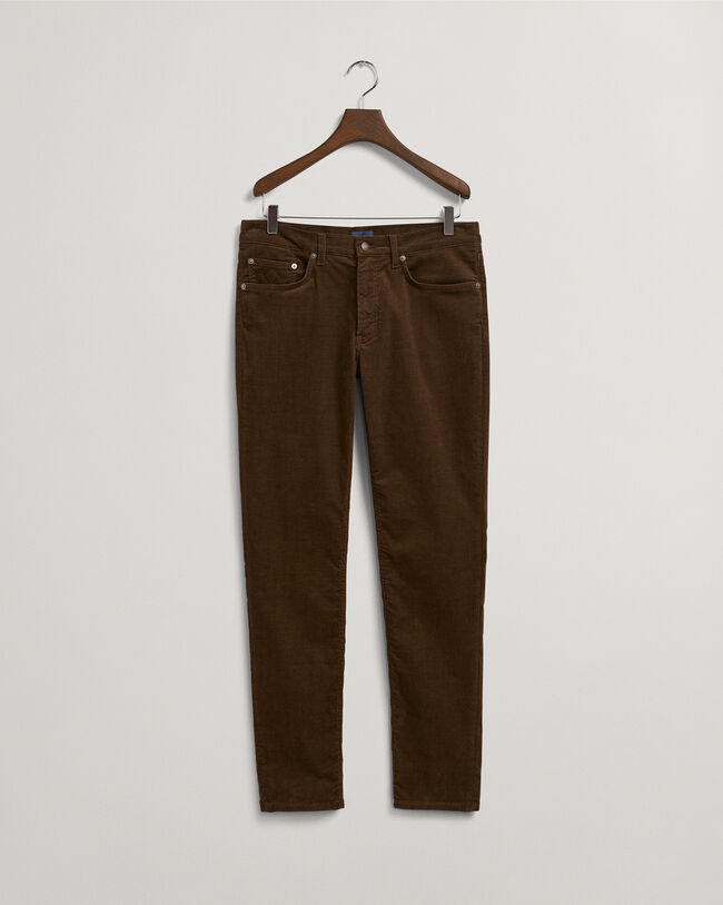 Hayes Slim Fit manchesterjeans