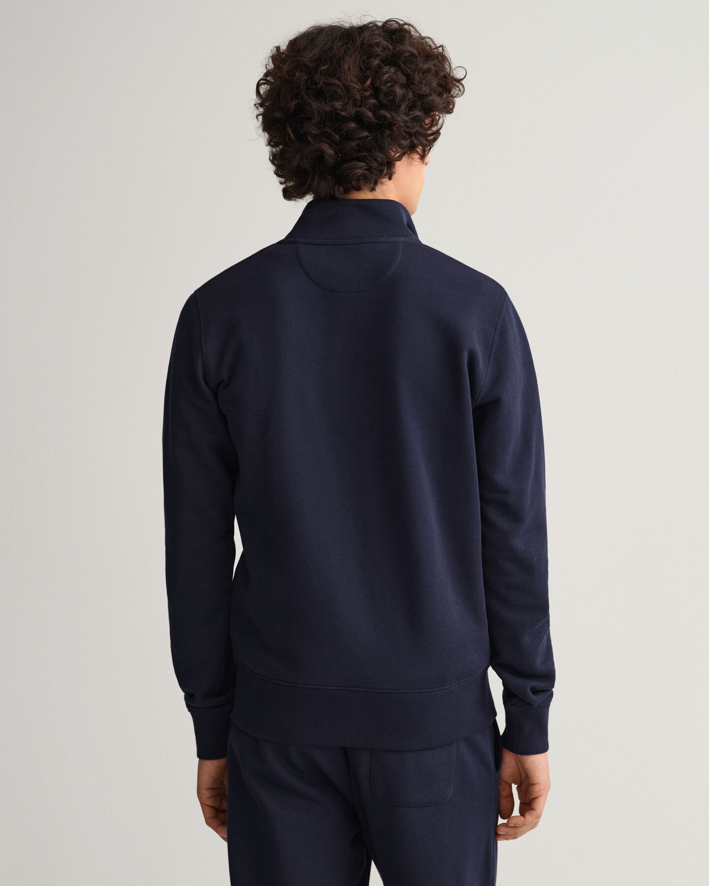 Original full-zip cardigan