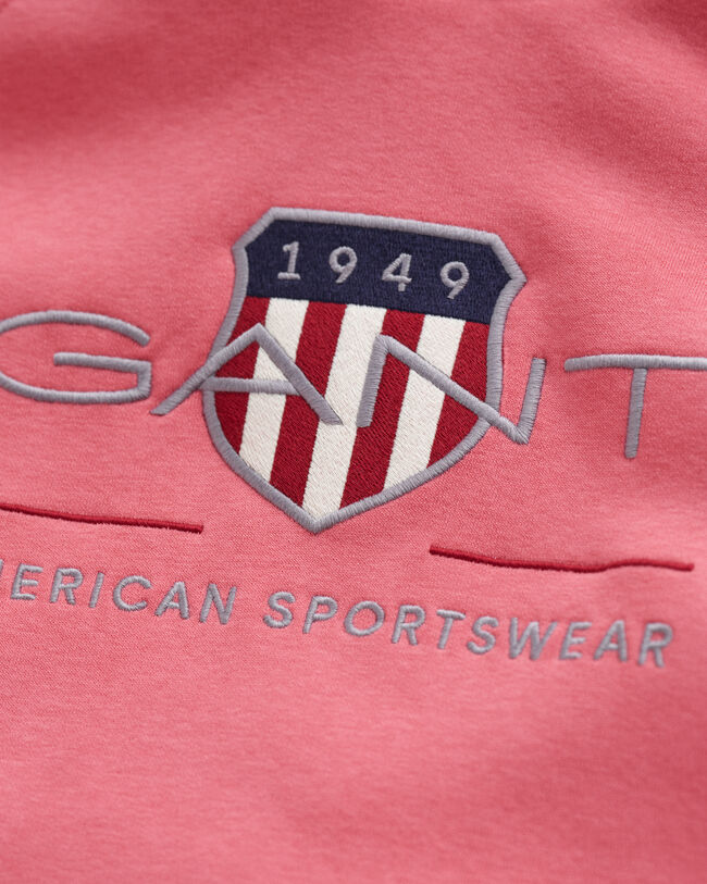 Teens Archive Shield hoodie