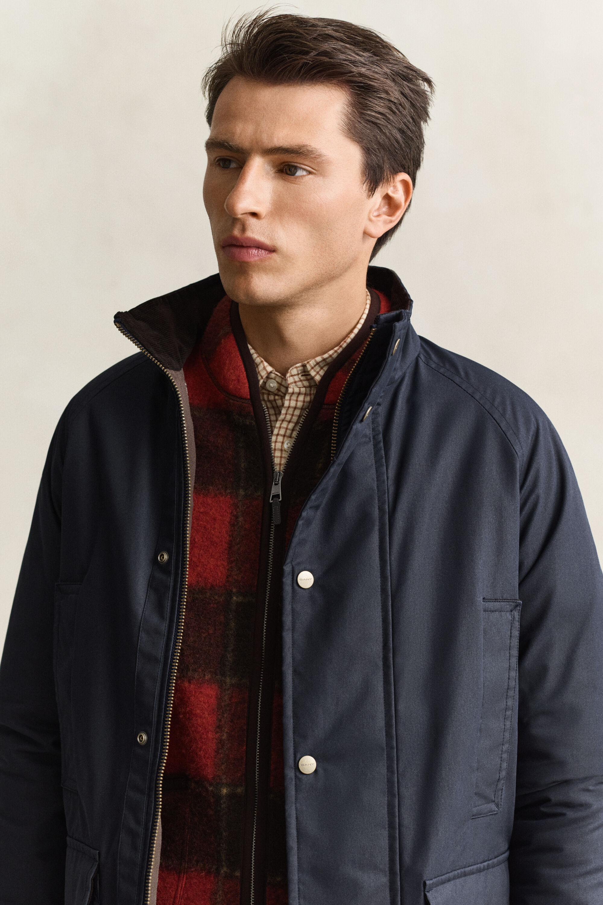 Vaxad Double Decker jacket