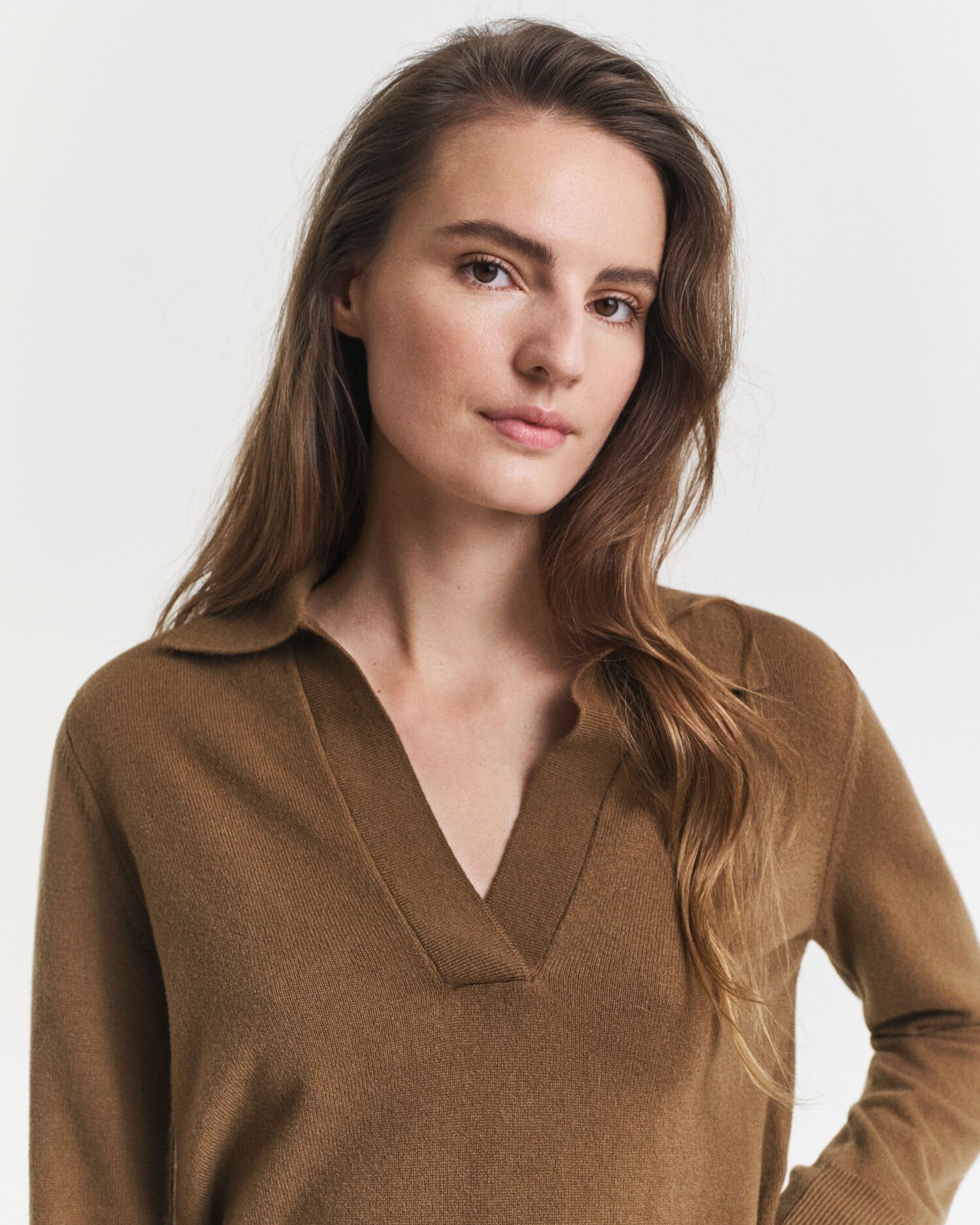 Rugger i superfin lammull