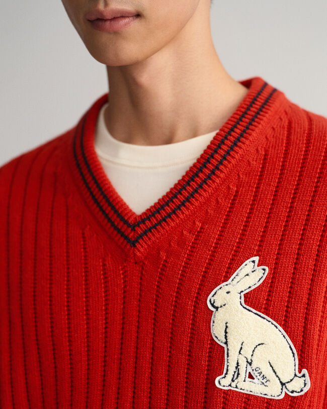 Lunar New Year slipover