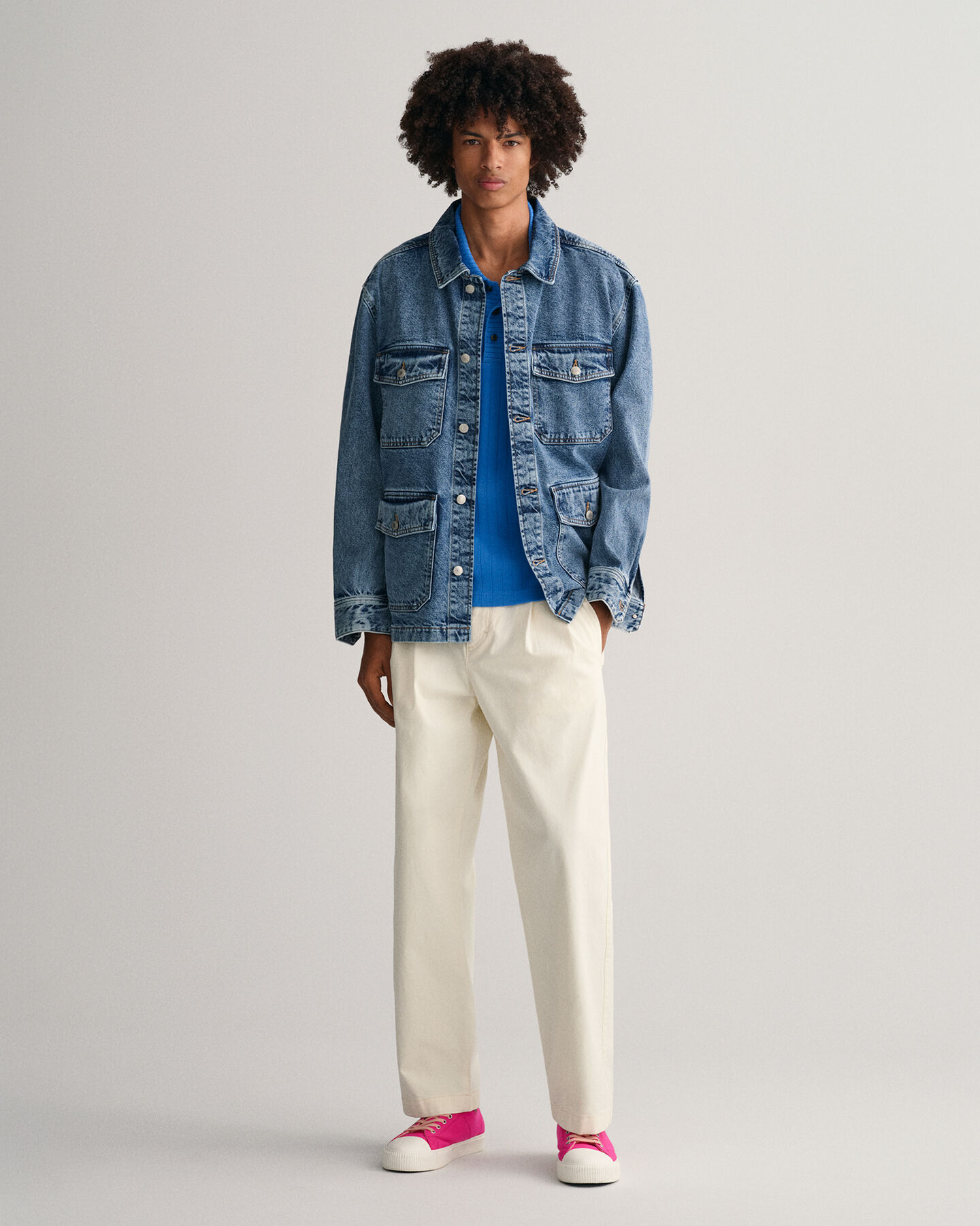 Drop-Needle pikétröja