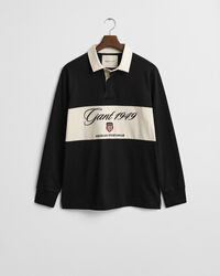 Heavy Rugger med färgblock