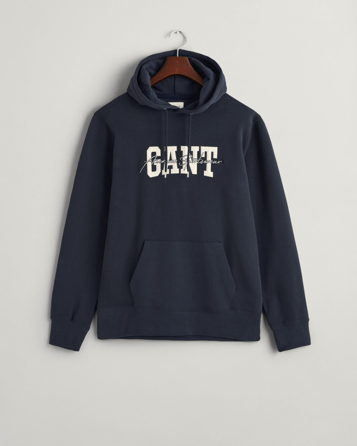 GANT Arch Script hoodie
