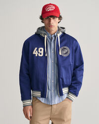 Vändbar GANT Varsity Jacket