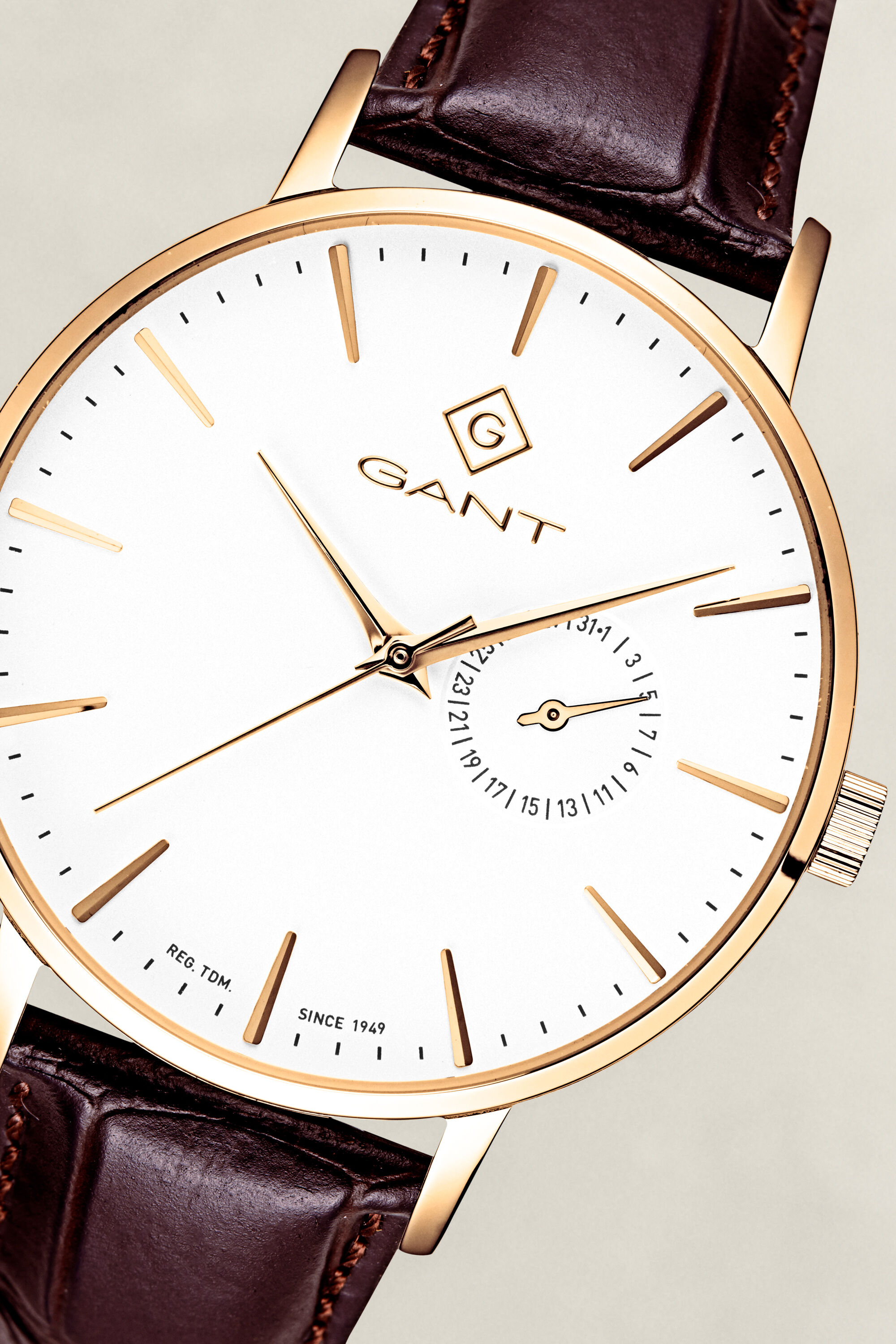 Park Hill III klocka