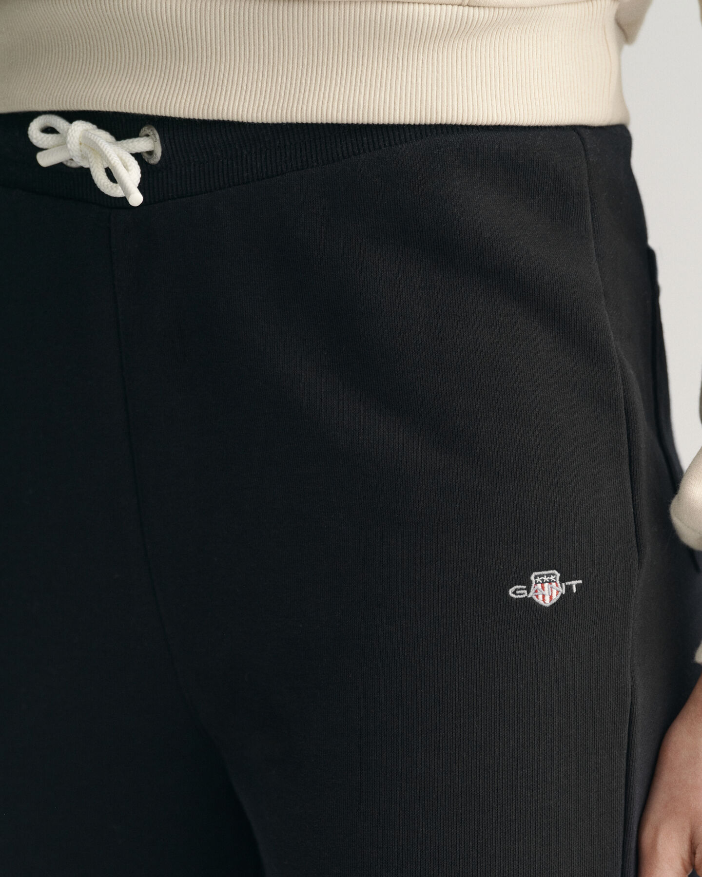 Teen Girls Shield sweatpants med raka ben