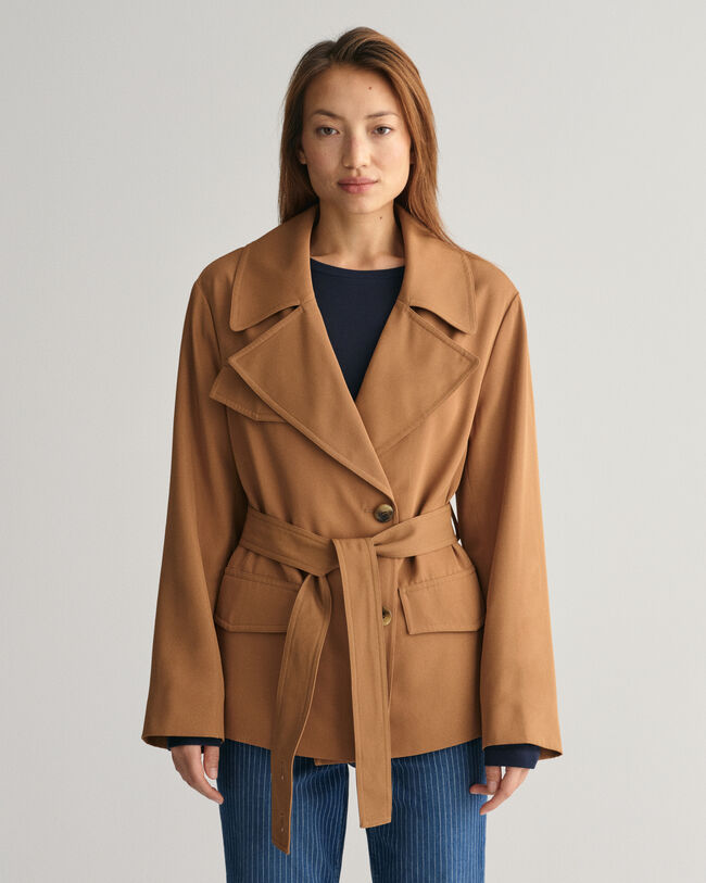 Jacka med b&auml;lte