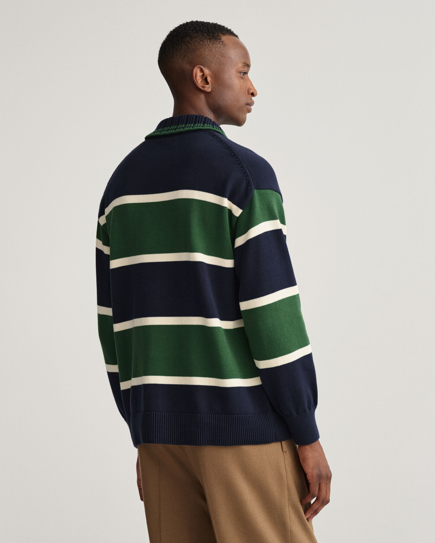 Stickad Heavy Rugger