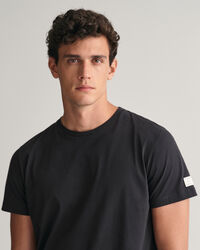 Presentf&ouml;rpackning med pyjamasbyxor och T-shirt i flanell