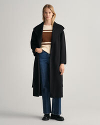 Handsydd kappa med midjeb&auml;lte