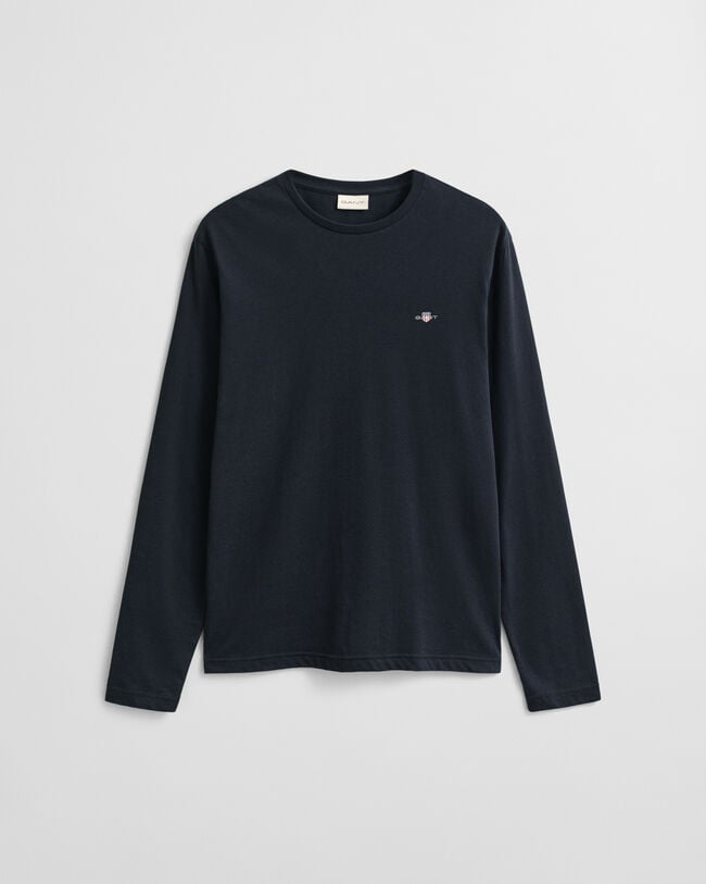 Shield långärmad T-shirt